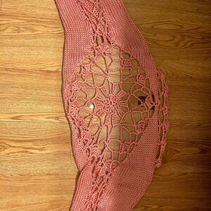 Bebe shoulder cover up